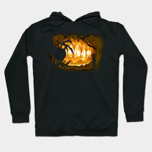 Koh the Face Stealer Hoodie